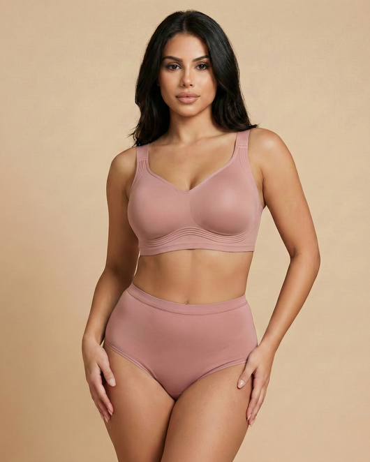 SENSEWEAR™ All Day Jelly Wireless Push-Up Bra