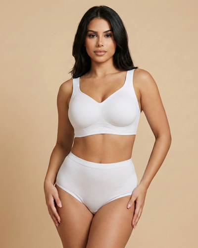SENSEWEAR™ All Day Jelly Wireless Push-Up Bra