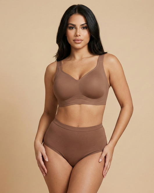 SENSEWEAR™ All Day Jelly Wireless Push-Up Bra